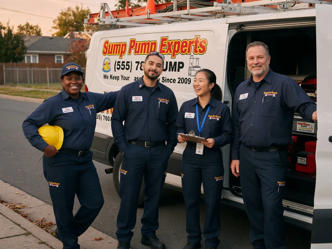Sump Pump Repair company in Lewiston, NE
