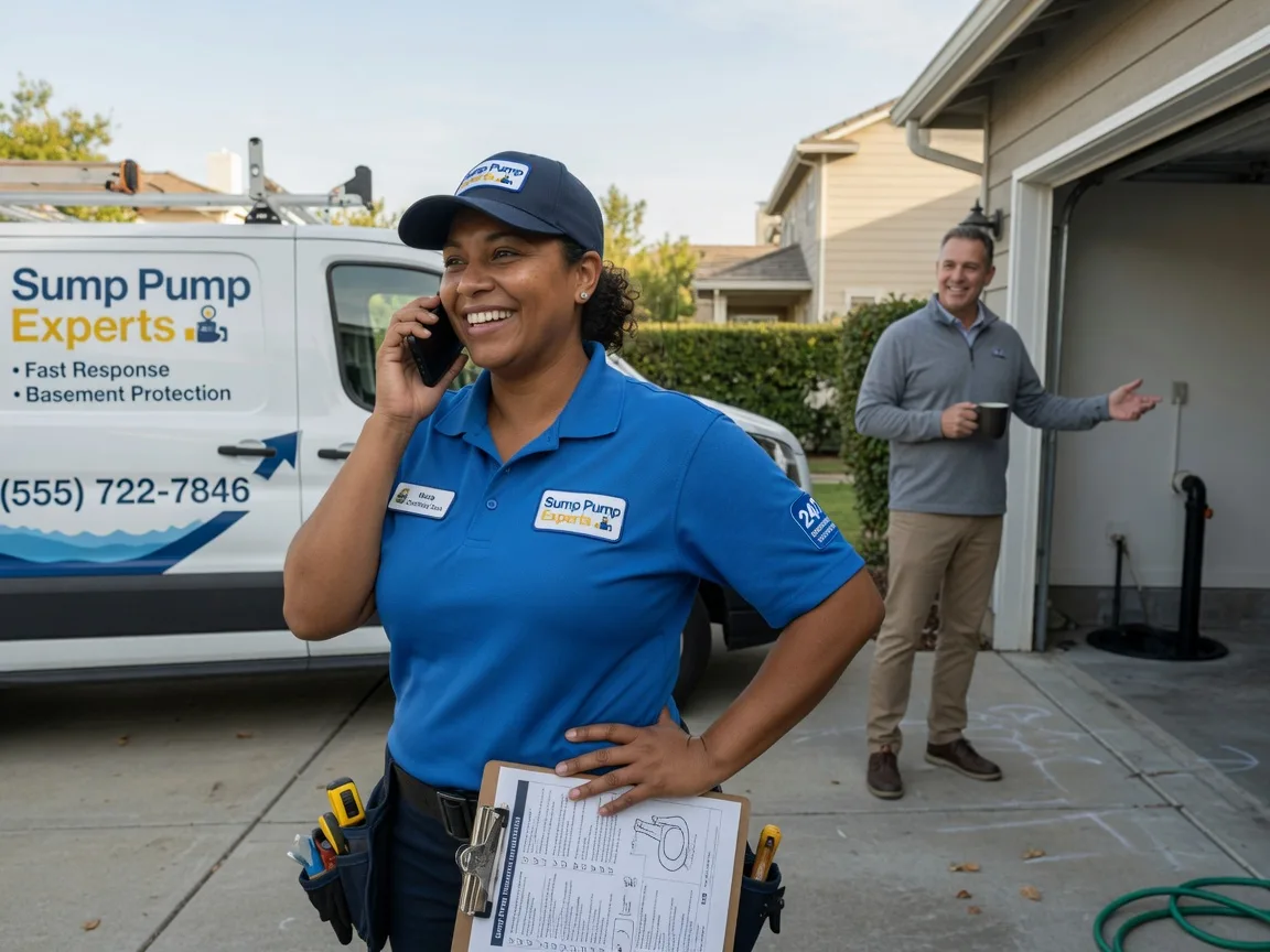 Sump Pump Repair Lewiston, NE FAQs